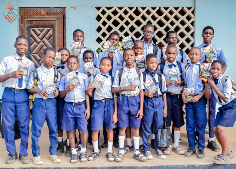 ST. PATRICK GRAMMAR SCHOOL, BASHORUN, NORTH LOCAL GOVERNMENT AREA, IBADAN OYO STATE.