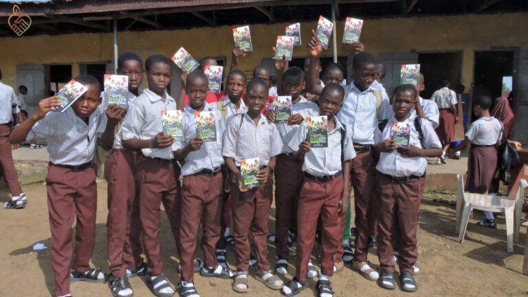 PUBERTY AND SEXUALITY MANAGEMENT IN BOYS AND GIRLS AT MONATHAN HIGH SCHOOL, WOFUN OLODO, LAGELU LOCAL GOVERNMENT, IBADAN, OYO STATE.