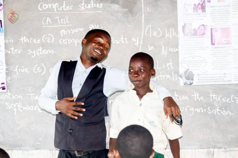 PUBERTY AND SEXUALITY MANAGEMENT IN GIRLS AND BOYS AT COMMUNITY GRAMMAR SCHOOL, IJOKODO, IBADAN NORTH LOCAL GOVERNMENT, IBADAN, OYO STATE.