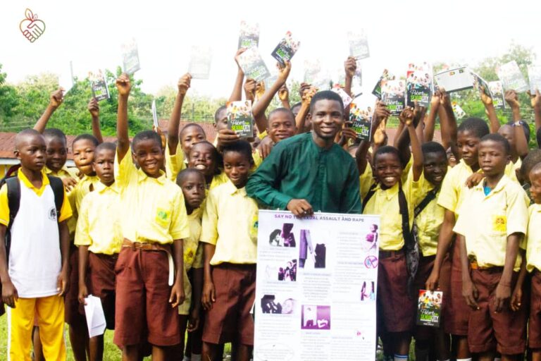 PUBERTY AND SEXUALITY MANAGEMENT IN GIRLS AND BOYS AT IBADAN POLYTECHNIC HIGH SCHOOL, IDO LOCAL GOVERNMENT, IBADAN, OYO STATE.