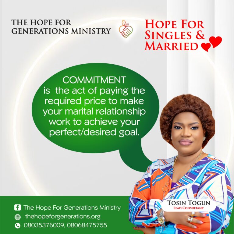 HOPE FOR SINGLES AND MARRIED SEPTEMBER 2024- Snippets of additional valuable piece of wisdom from Hope for Singles and Married hosted September 2024.